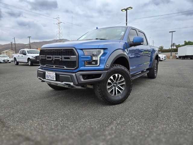 2019 Ford F-150 Raptor