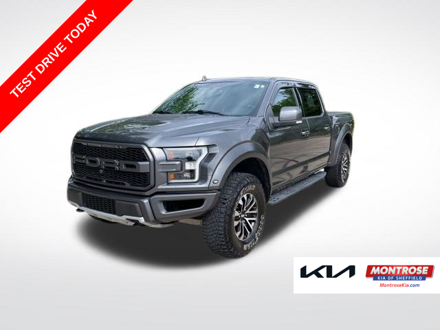 2019 Ford F-150 Raptor