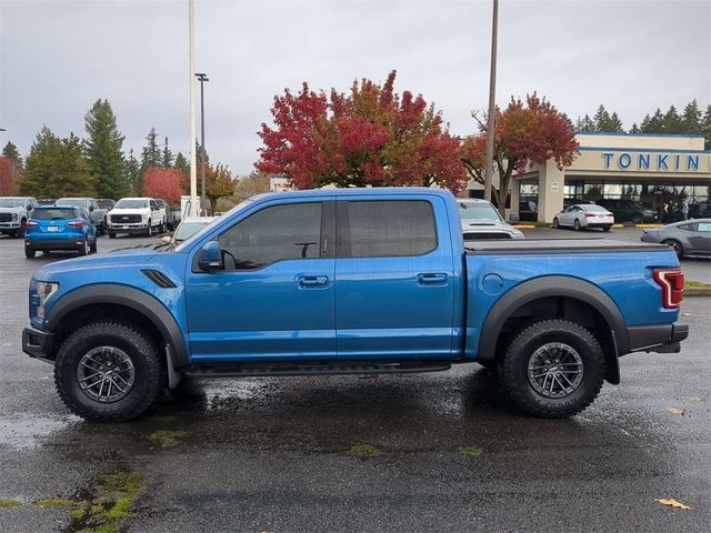 2019 Ford F-150 Raptor