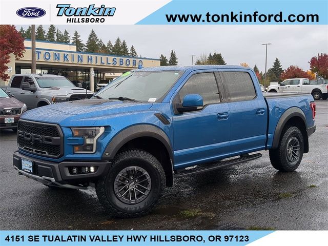 2019 Ford F-150 Raptor