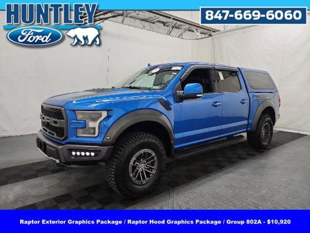 2019 Ford F-150 Raptor