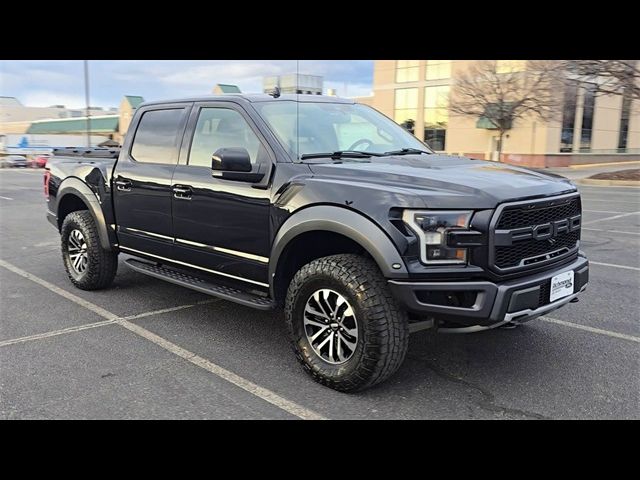 2019 Ford F-150 Raptor