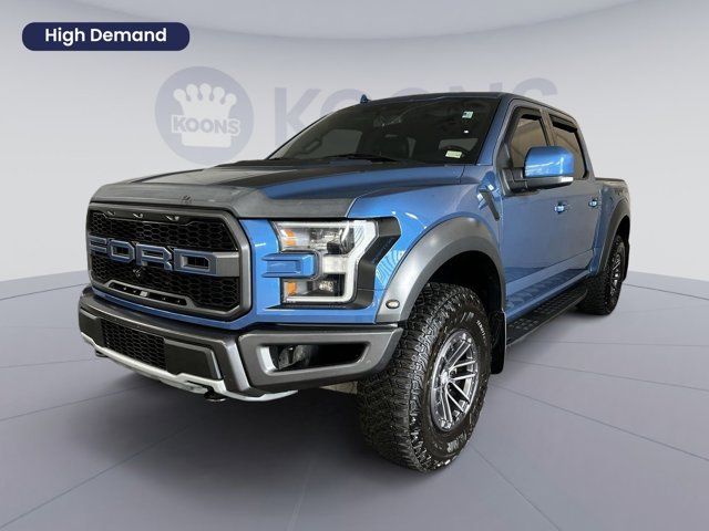 2019 Ford F-150 Raptor