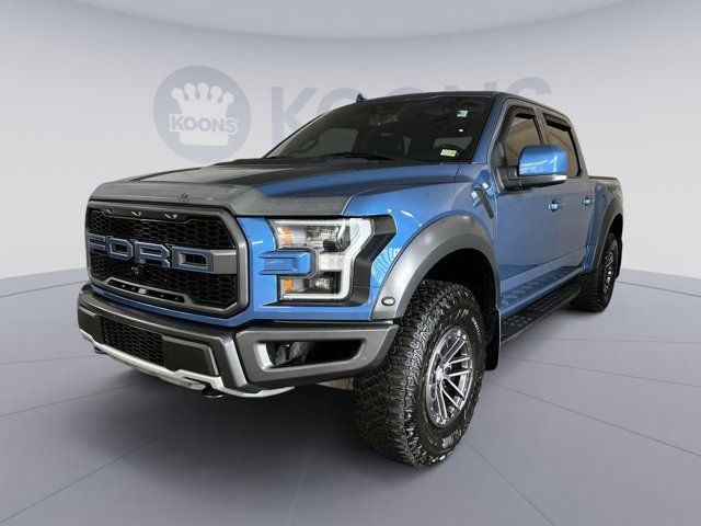 2019 Ford F-150 Raptor