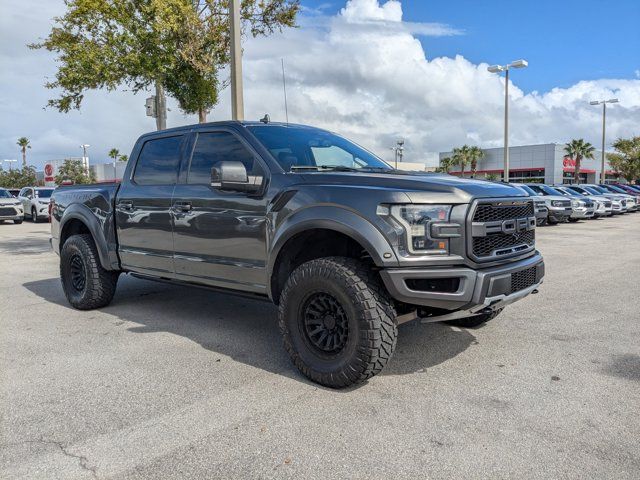 2019 Ford F-150 Raptor