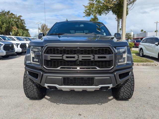 2019 Ford F-150 Raptor