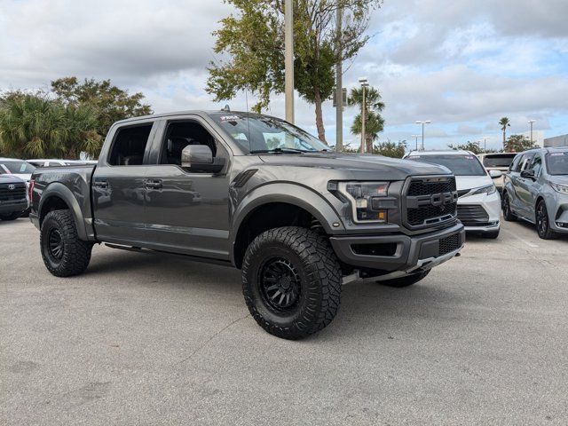 2019 Ford F-150 Raptor