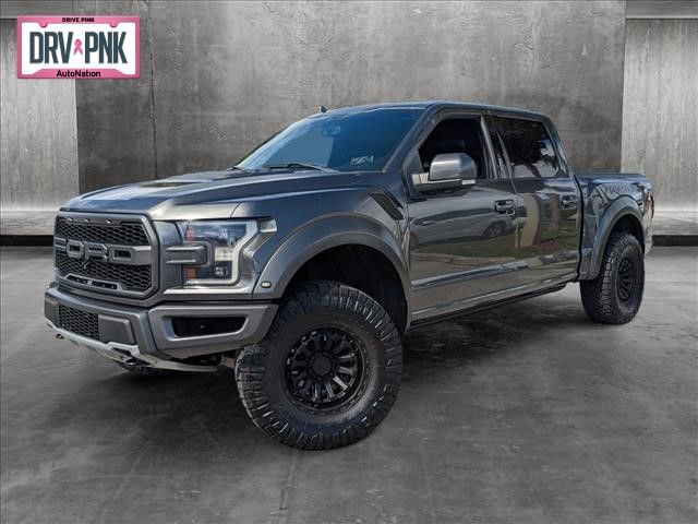 2019 Ford F-150 Raptor