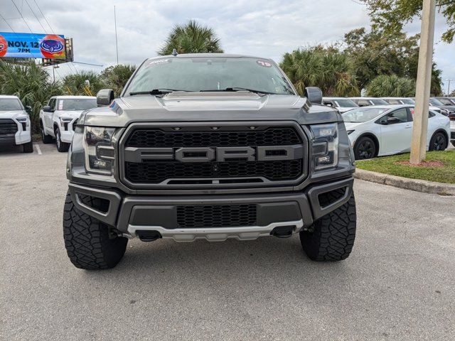 2019 Ford F-150 Raptor