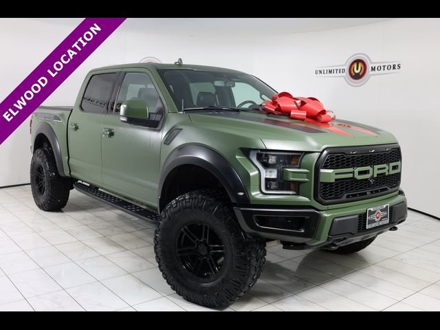 2019 Ford F-150 Raptor