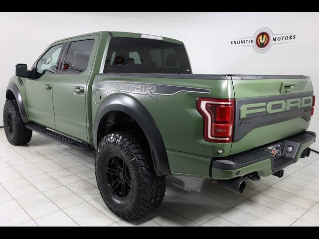 2019 Ford F-150 Raptor