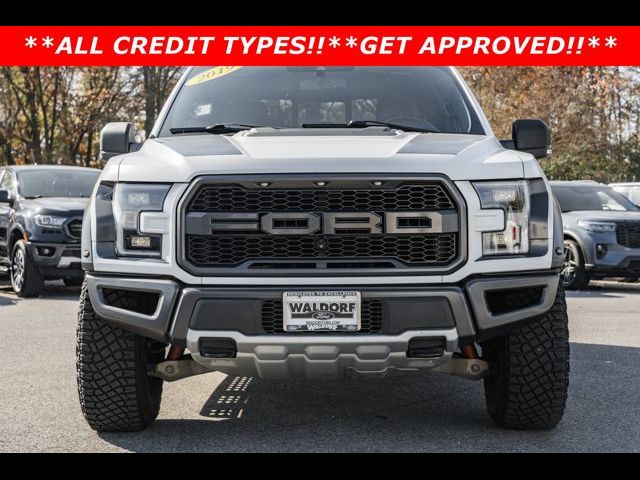 2019 Ford F-150 Raptor