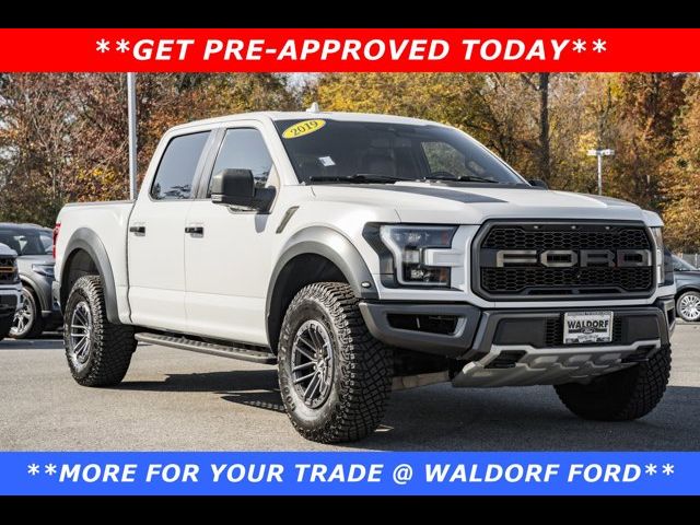 2019 Ford F-150 Raptor