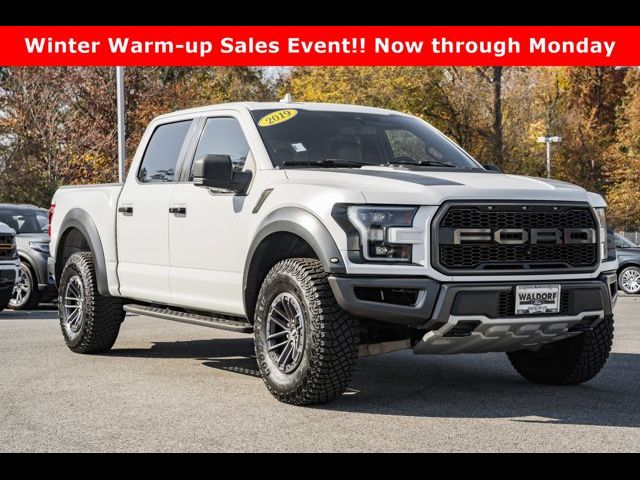 2019 Ford F-150 Raptor