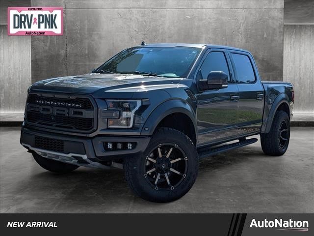 2019 Ford F-150 Raptor