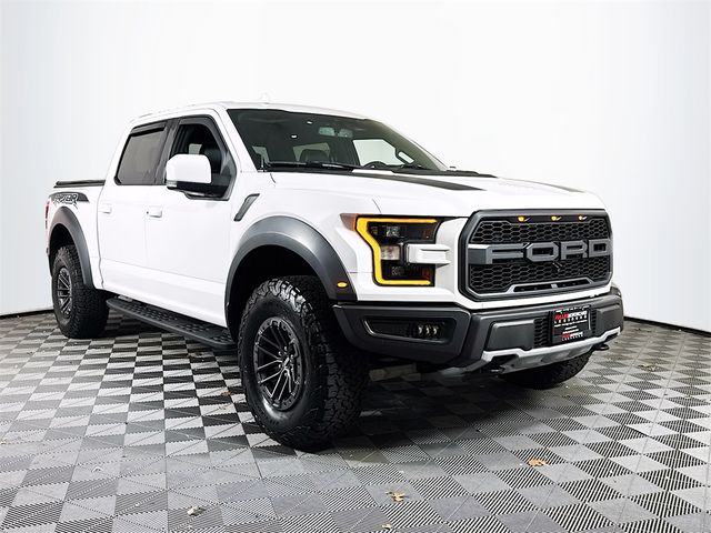 2019 Ford F-150 Raptor