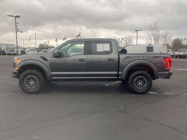 2019 Ford F-150 Raptor