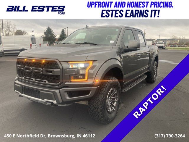 2019 Ford F-150 Raptor