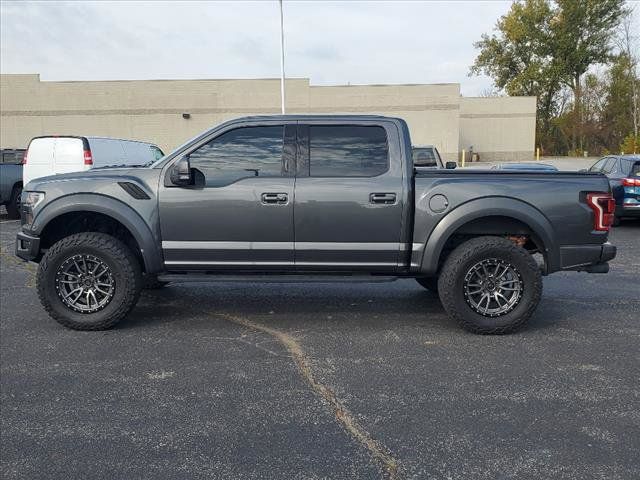 2019 Ford F-150 Raptor