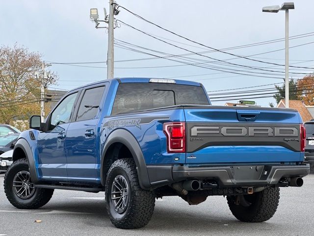 2019 Ford F-150 Raptor