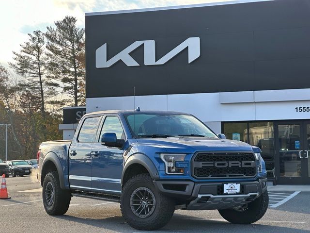 2019 Ford F-150 Raptor