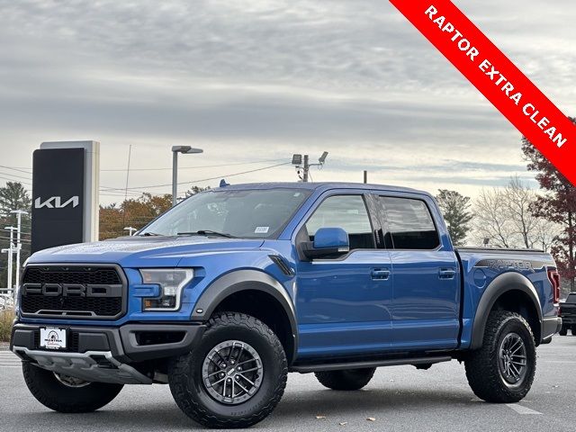 2019 Ford F-150 Raptor