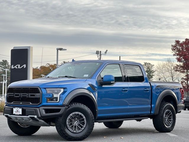 2019 Ford F-150 Raptor