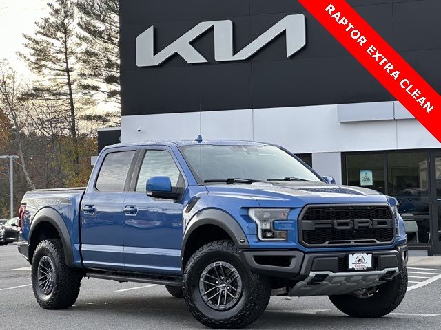 2019 Ford F-150 Raptor