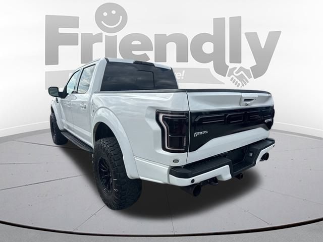 2019 Ford F-150 Raptor