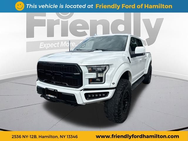 2019 Ford F-150 Raptor