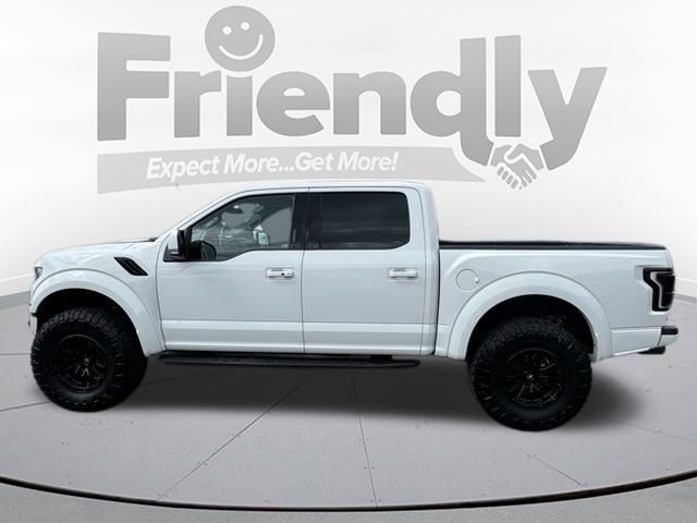 2019 Ford F-150 Raptor