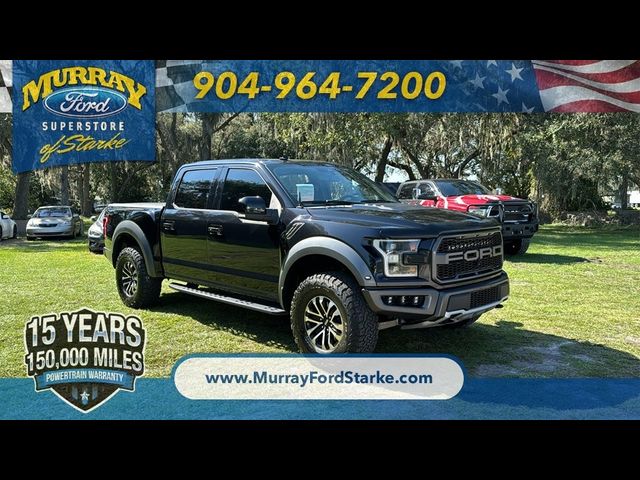 2019 Ford F-150 Raptor