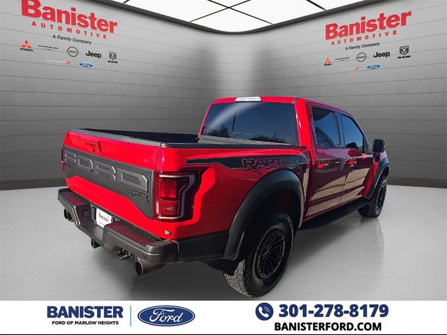 2019 Ford F-150 Raptor