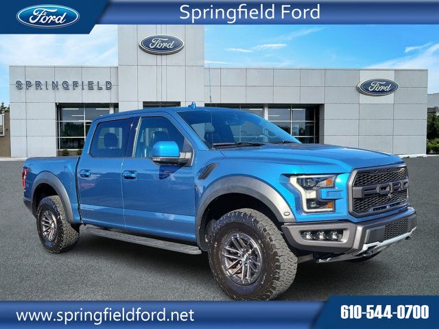 2019 Ford F-150 Raptor