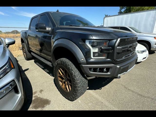 2019 Ford F-150 Raptor