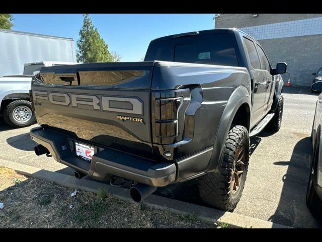 2019 Ford F-150 Raptor