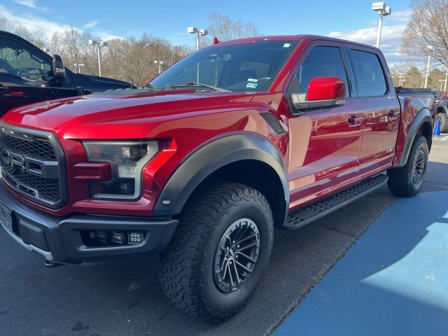 2019 Ford F-150 Raptor