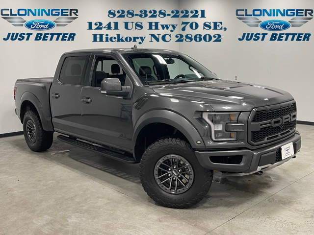 2019 Ford F-150 Raptor