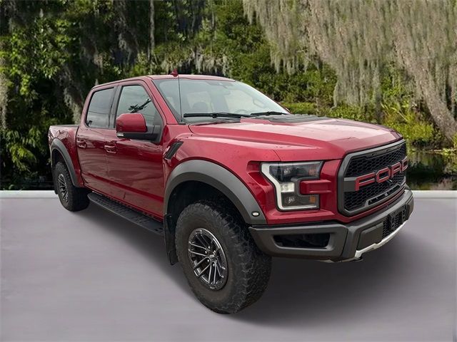 2019 Ford F-150 Raptor