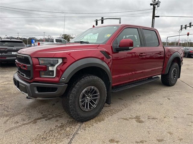 2019 Ford F-150 Raptor