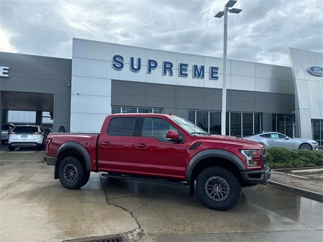 2019 Ford F-150 Raptor