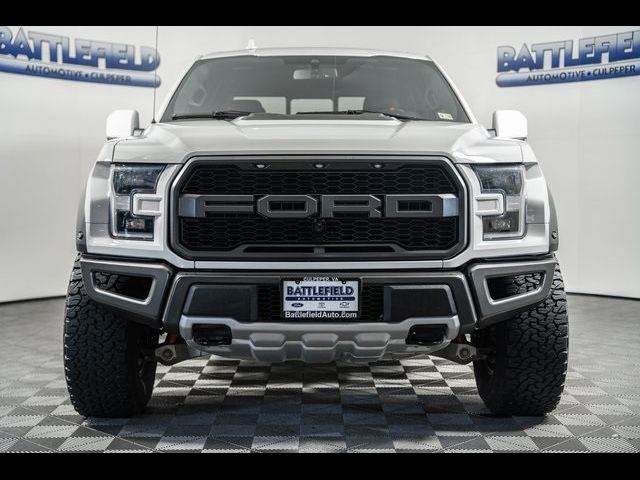 2019 Ford F-150 Raptor