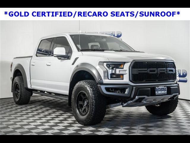 2019 Ford F-150 Raptor