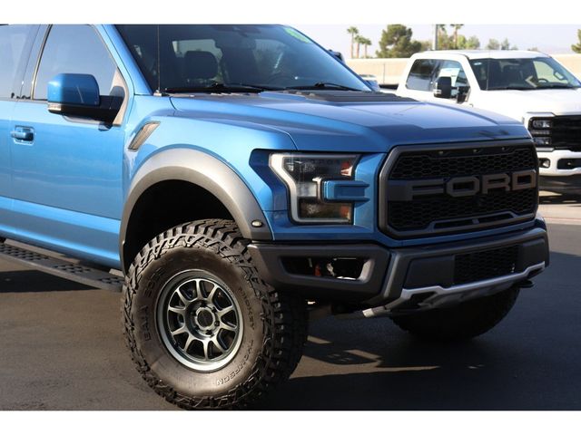 2019 Ford F-150 Raptor