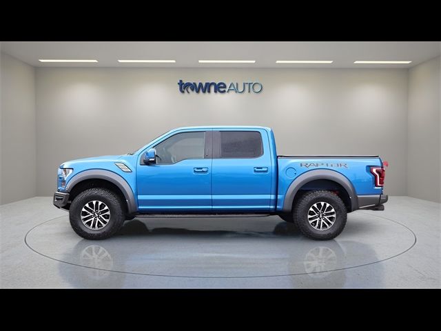 2019 Ford F-150 Raptor