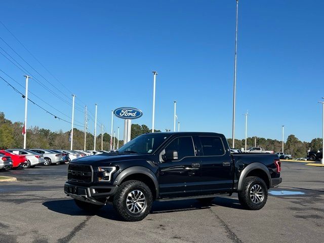 2019 Ford F-150 Raptor