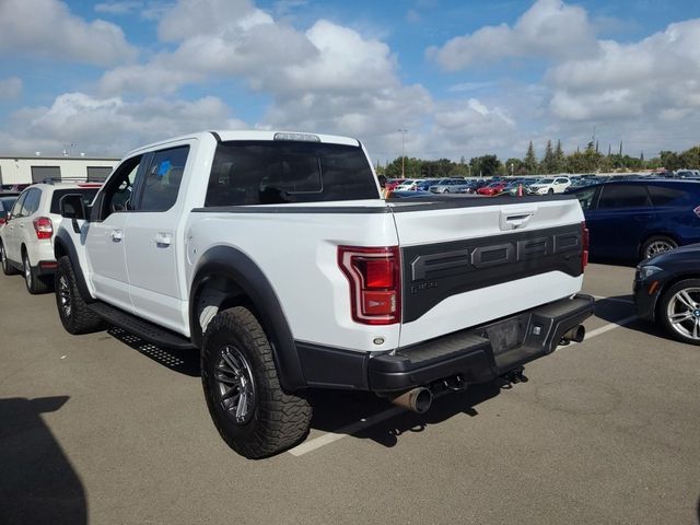 2019 Ford F-150 Raptor