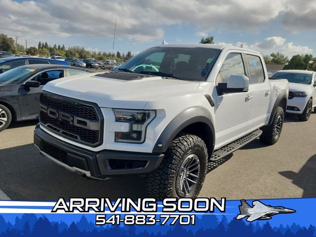 2019 Ford F-150 Raptor