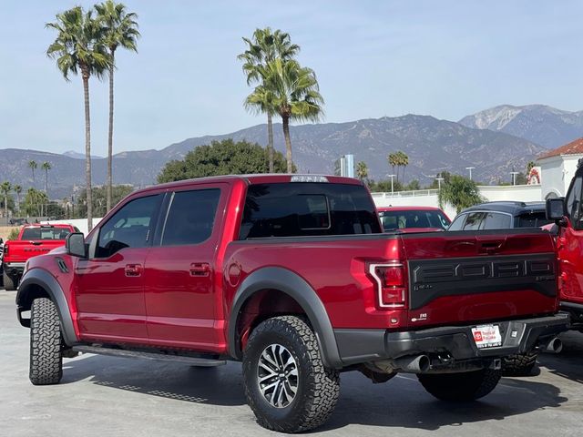 2019 Ford F-150 Raptor