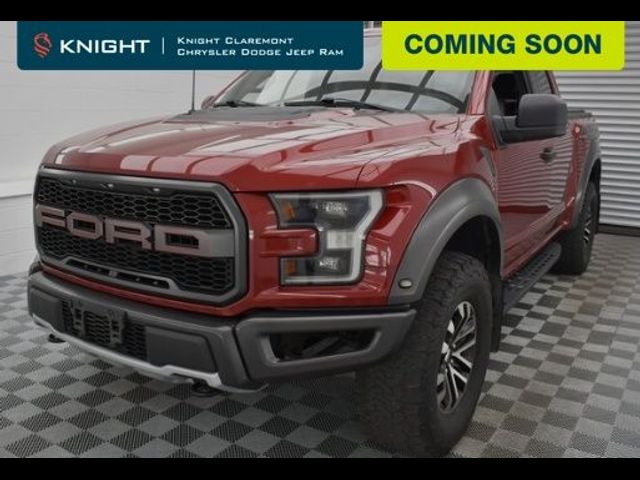 2019 Ford F-150 Raptor